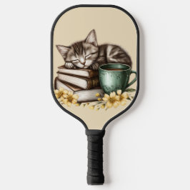 Schlafkitty Wertvoll Kitty Pickleball Schläger