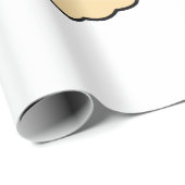 Schlafknuddels Geschenkpapier (Rolleneckpunkt)