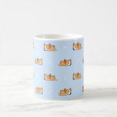 Schlafkorgis Kaffeetasse (Mittel)