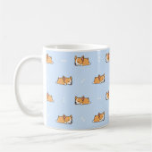 Schlafkorgis Kaffeetasse (Links)