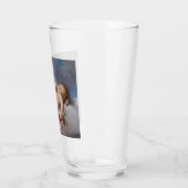 Schlafkreuz (Putto) (von Léon Bazille Perrault) Glas (Links)