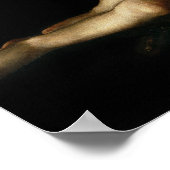 Schlafkupid, 1608 poster (Ecke)