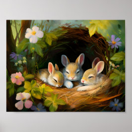 Schlafländer 2 poster