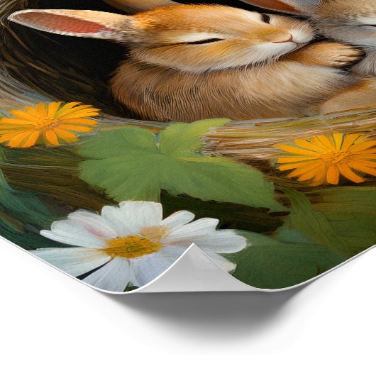 Schlafländer 3 poster (Ecke)