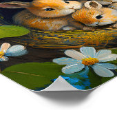 Schlafländer 4 poster (Ecke)