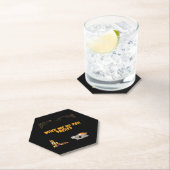 Schlafliches Tier für Halloween-Leckereien! Klassi Untersetzer (Vor Ort)