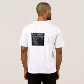 Schlaflos in Seattle T-Shirt (Schwarz voll)
