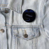 Schlafloser Einsamkeits-Knopf Button (Beispiel)