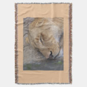 Schlaflosigkeit Decke (Vorderseite Vertikal)