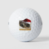 Schlaflosigkeit Golfball (Vorderseite)