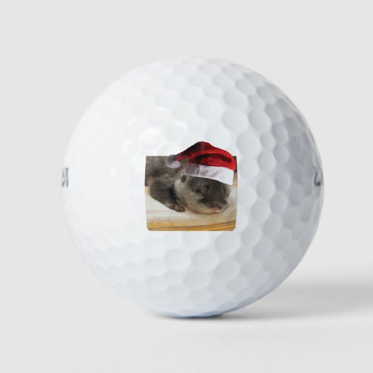 Schlaflosigkeit Golfball (Vorderseite)