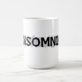 Schlaflosigkeit Kaffeetasse (Mittel)