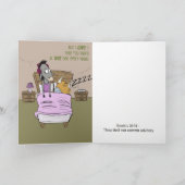 Schlaflosigkeit Karte (Innenseite)