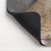 Schlaflosigkeit Mousepad (Ecke)