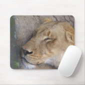 Schlaflosigkeit Mousepad (Mit Mouse)