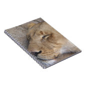 Schlaflosigkeit Notizblock (Rechte Seite)