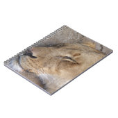 Schlaflosigkeit Notizblock (Linke Seite)