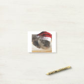 Schlaflosigkeit Post-it Klebezettel (Auf Schreibtisch)