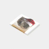 Schlaflosigkeit Post-it Klebezettel (angewinkelt)