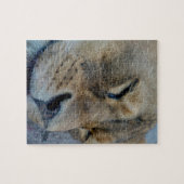 Schlaflosigkeit Puzzle (Horizontal)