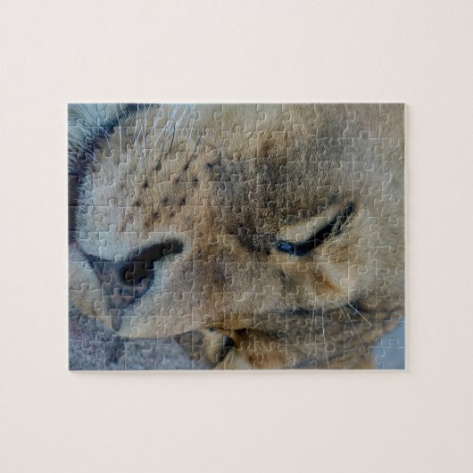 Schlaflosigkeit Puzzle (Horizontal)