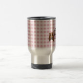 Schlaflosigkeit Reisebecher (Mittel)
