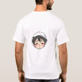 Schlaflosigkeit T-Shirt (Rückseite)