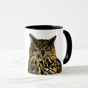 Schlaflosigkeit Tasse