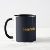 Schlaflosigkeit Tasse (Links)