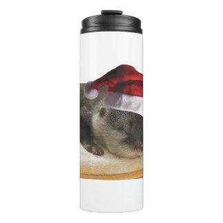 Schlaflosigkeit Thermosbecher