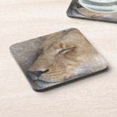 Schlaflosigkeit Untersetzer (Linke Seite)