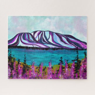 Schlafmädchen Puzzle