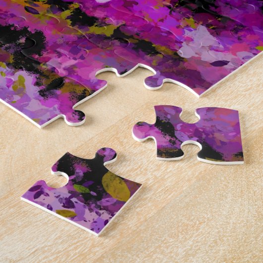 Schlafmädchen Puzzle (Seite)