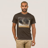 Schlafmantel T-Shirt (Vorne ganz)