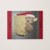 SchlafMaus Puzzle (Horizontal)