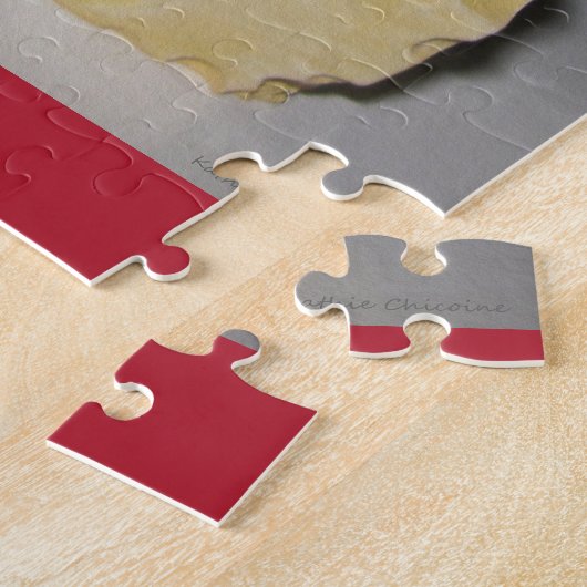 SchlafMaus Puzzle (Seite)