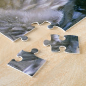 Schlafmeer Otter, Puzzle (Seite)