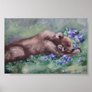 Schlafmittel II Poster