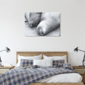 Schlafmittel Leinwanddruck (Insitu (Schlafzimmer))