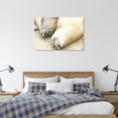 Schlafmittel Leinwanddruck (Insitu (Schlafzimmer))