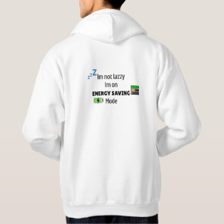 SCHLAFMODUS HOODIE