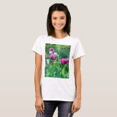 Schlafmohn T-Shirt (Vorne ganz)