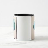 SCHLAFMOHN-TASSE TASSE (Zentrum)