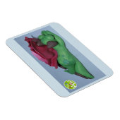 Schlafmon unter dem Magnet der Rose (Rechte Seite)