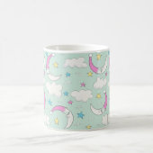 Schlafmond Kaffeetasse (Mittel)