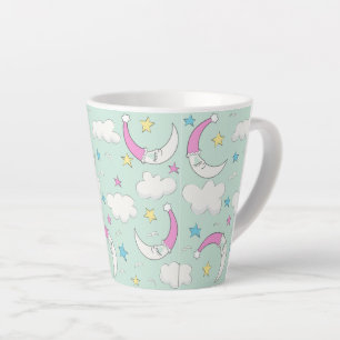 Schlafmond Milchtasse