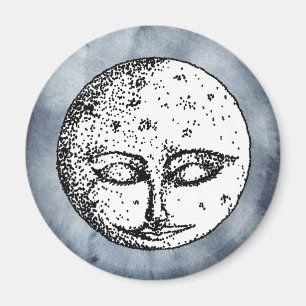 Schlafmoon Magnet
