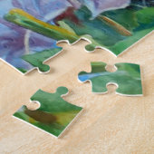 Schlafmoonflower-Puzzle Puzzle (Seite)