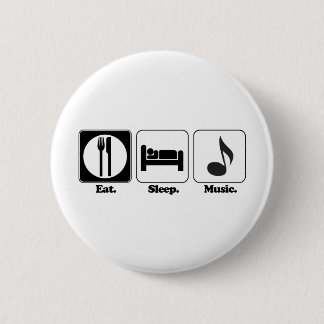 Schlafmusik Button