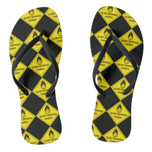 Schlafmütter Badesandalen